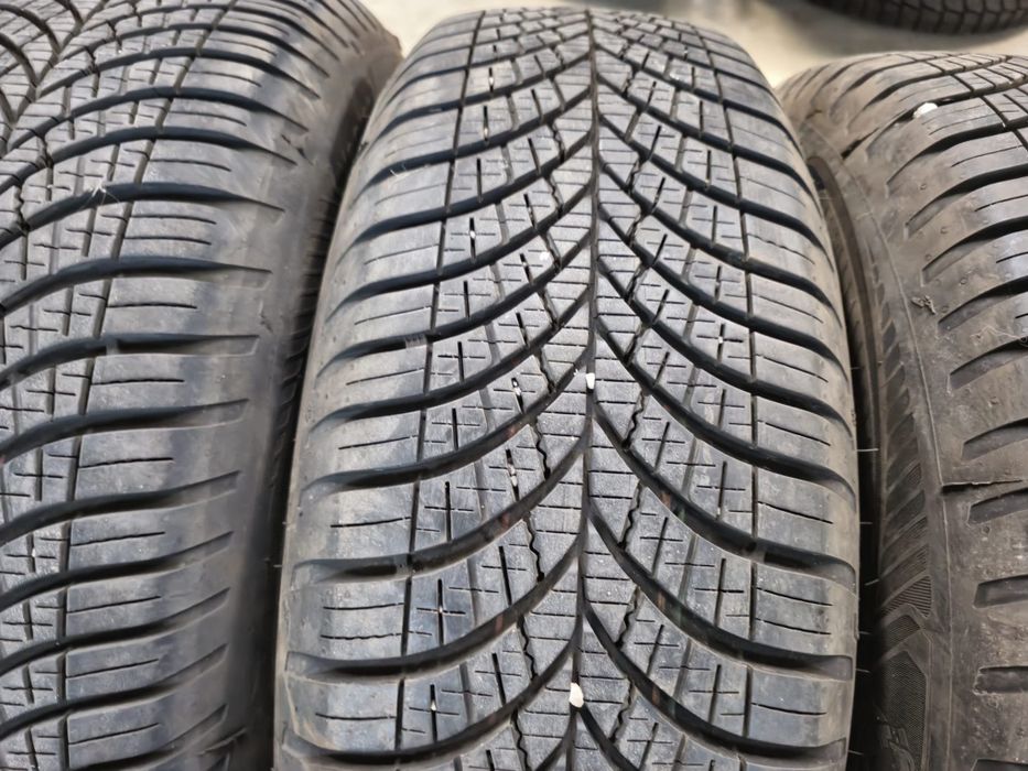 4 anvelope All Season Goodyear 195 65 15 ca și noi