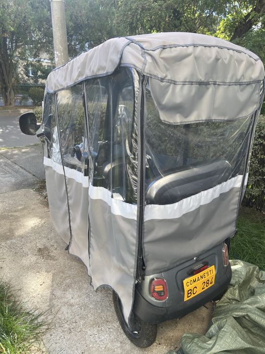 Vand Tricicleta electrica HNC30