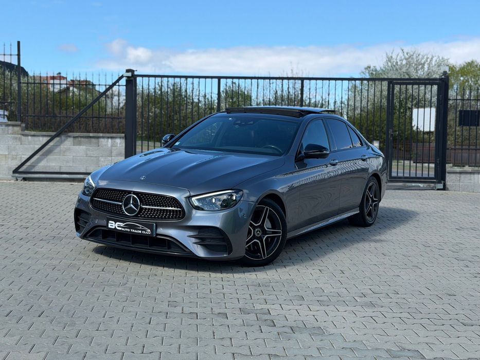 MERCEDES-BENZ E-Class 2021 — imagine 27