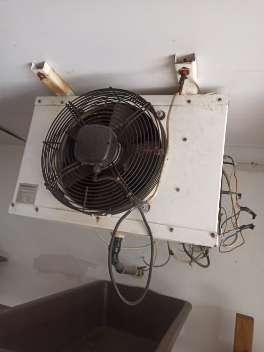 Оборудване за хладилна камера