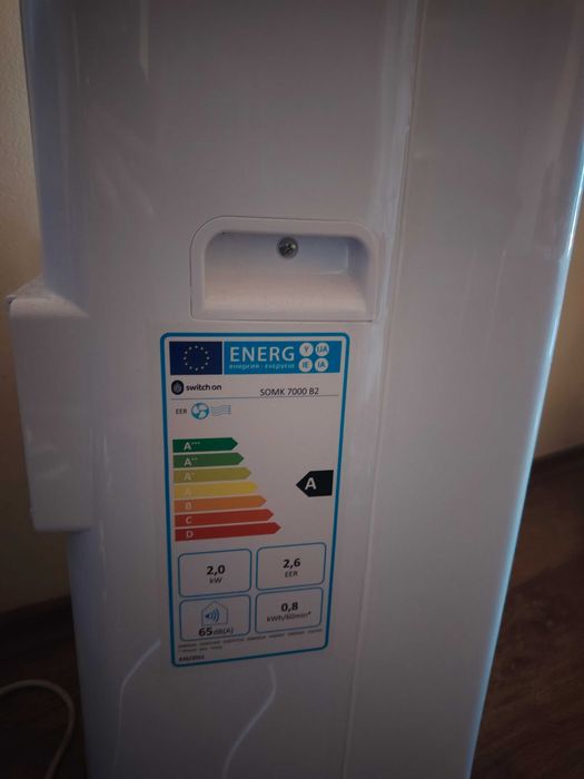 Мобилен климатик  Switch On