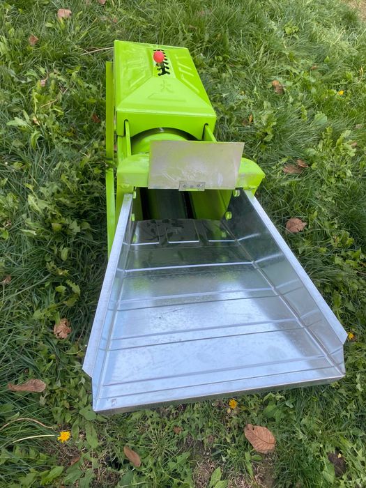 Batoza porumb, 1000 kg/h, robusta