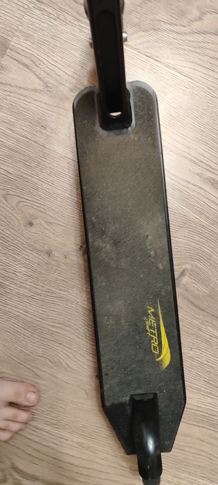 Продаю самокат longway metro