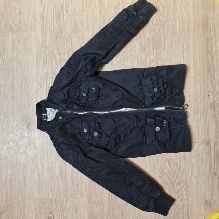 Есенно-зимни якета за момиче