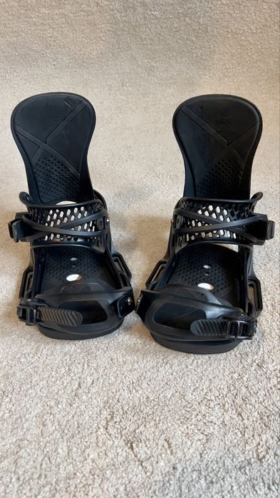 Legaturi Snowboard Burton X EST CARBON – Top de gama, aproape noi