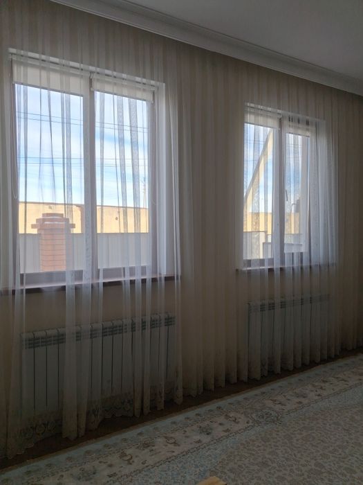 Тюль в отличном состоянии