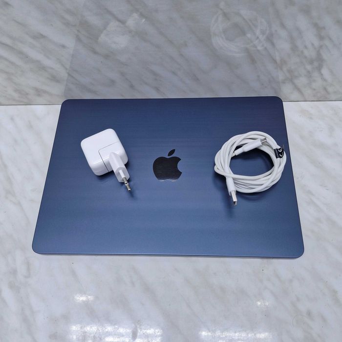 Laptop Apple MacBook Air 13" M2 16GB, 256GB ZEUS Amanet Militari 33738