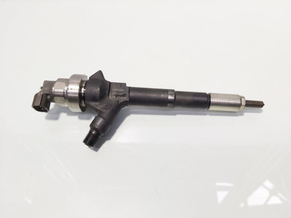 Injector Denso, cod GM55567729, Opel Meriva B, 1.7 CDTI, A17DTC