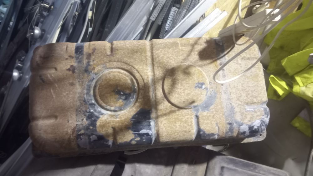 Бензобак от Газель