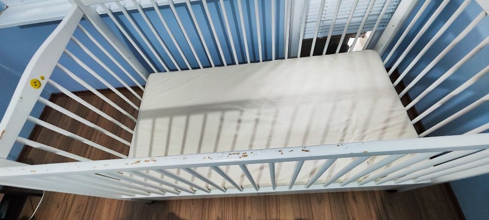 Детска кошара Арбор 140/70