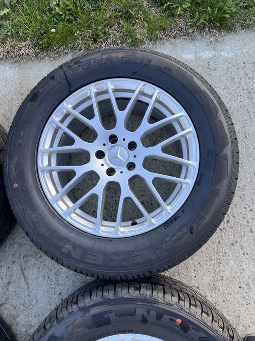 Джанти 5х112 18 цола Mercedes