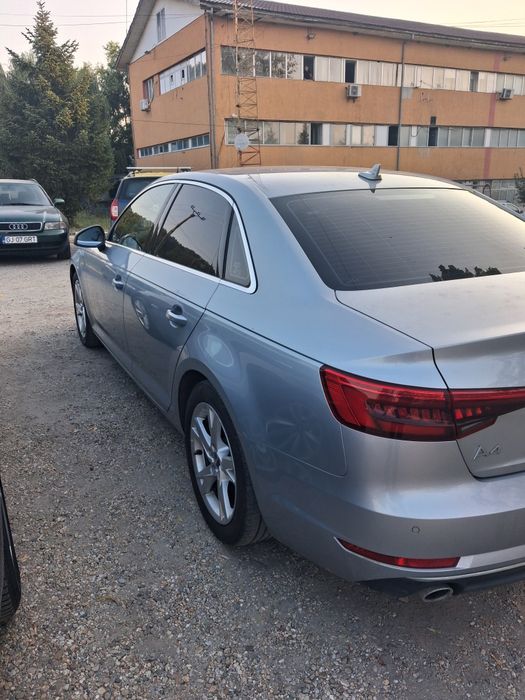 AUDI A4 2016 — imagine 2