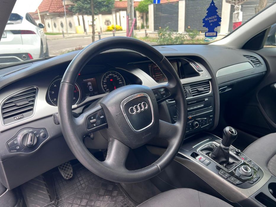 AUDI A4 2008 — imagine 5