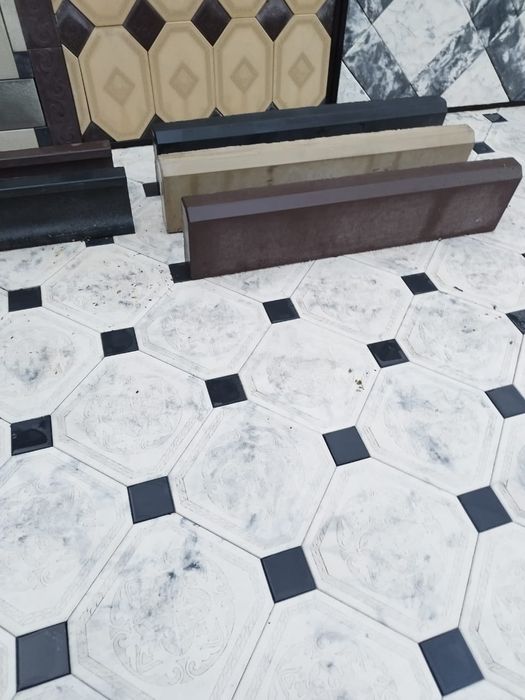 Брусчатка /поребрики/бордюры