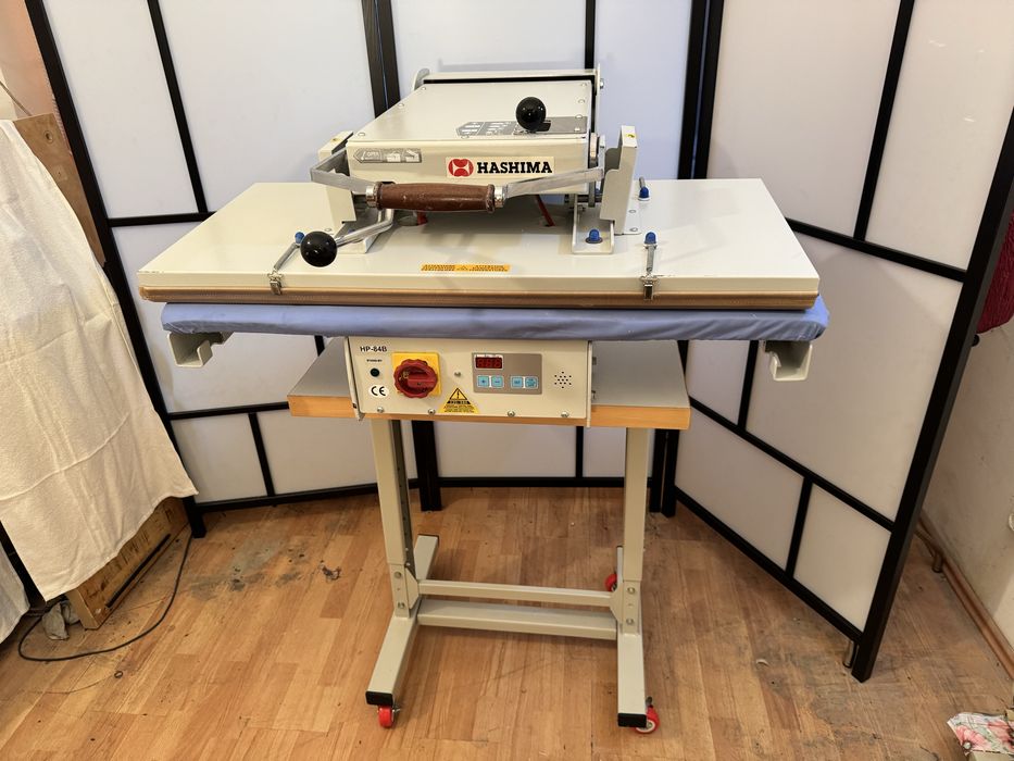 Presa calcat termocolat ca noua