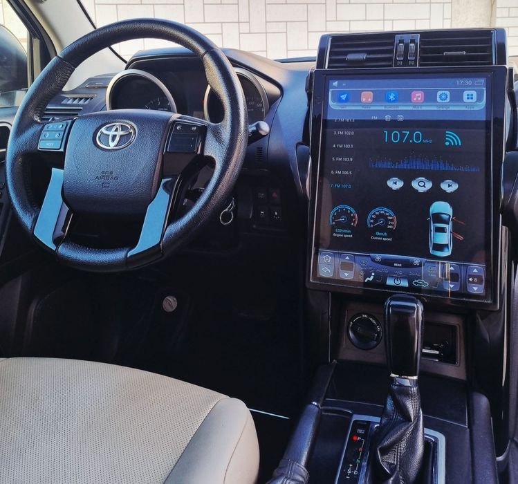 Продаётся ПРАДО 150