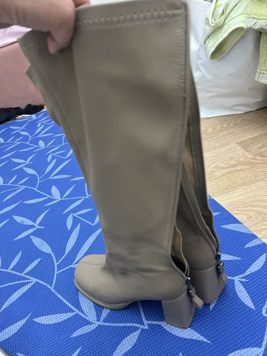 Сапоги осенние весенние