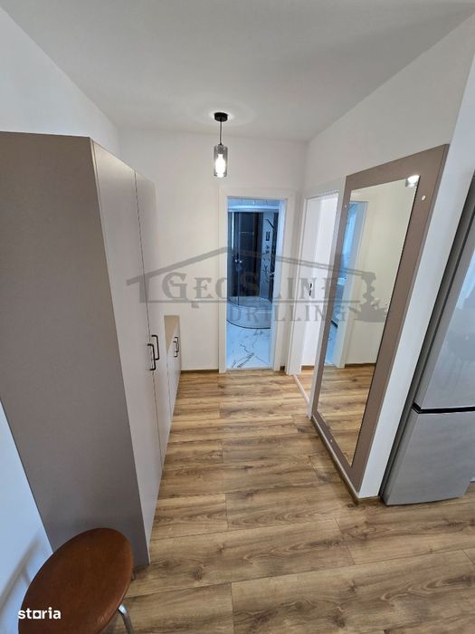Apartament 2 dormitoare 1 open-space Parcare subterană privată inclusă