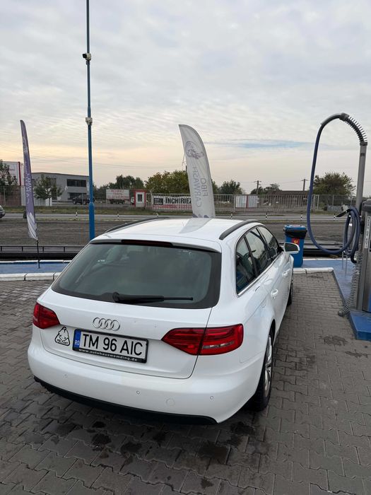 Audi A4 B8 2.0 TDI