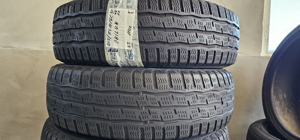 215 75 R 16 C Sailun Iarna...