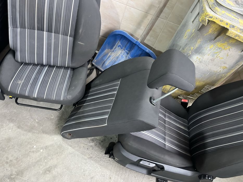 Interior ford focus 2009 break