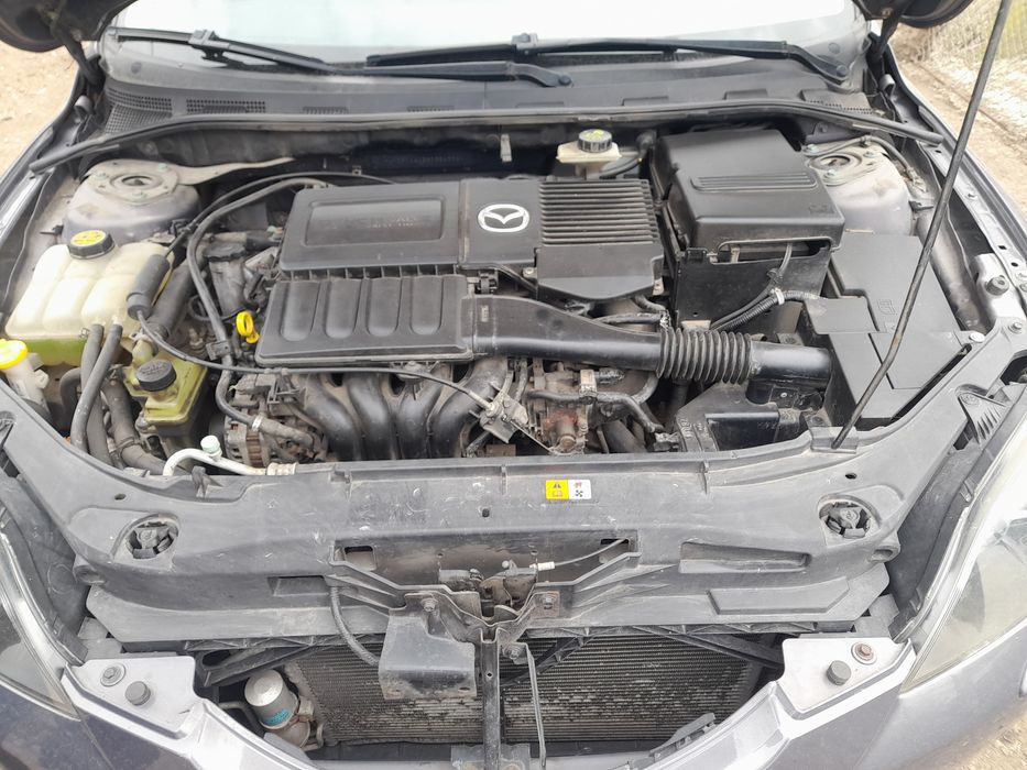 Vind mazda3 1,6 benzina