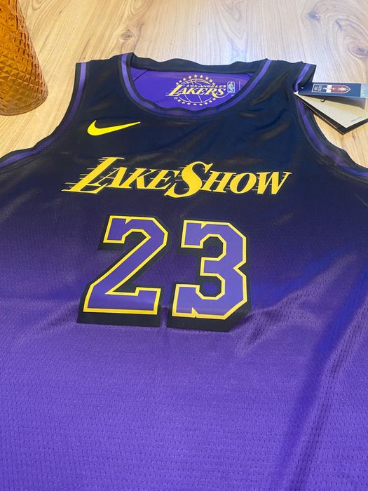 Lebron James - LA Lakers #23 NBA Jersey