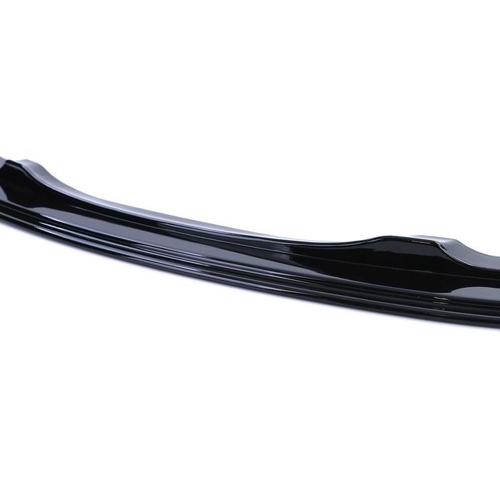 Adaos bara fata BMW E90 E91 la bara M-tech negru lucios