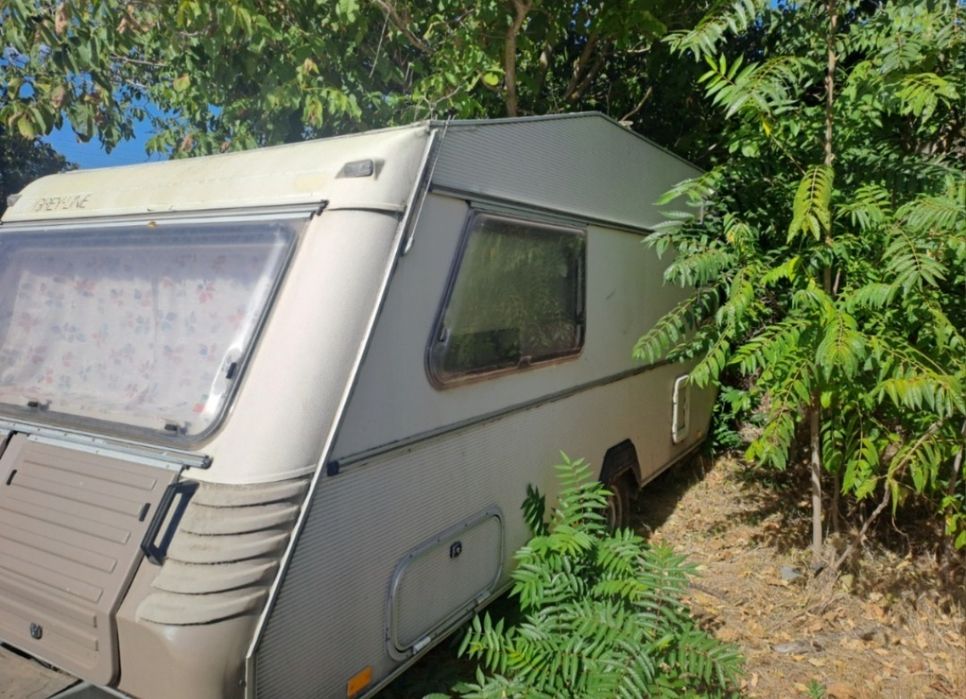 Каравана Kip 45 TLB холандска