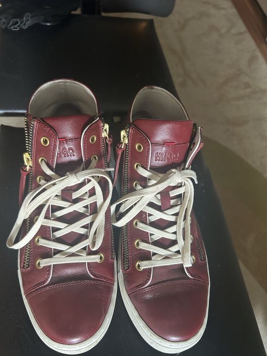 Hugo кецове/обувки есен зима