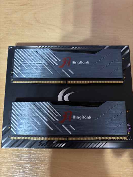 Продам ОЗУ DDR5 4800mHz