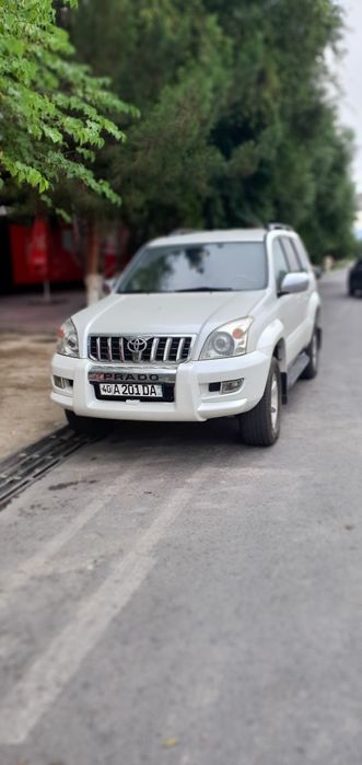 Таёта Prado Land Cruzer 120 в отличном состоянии!!!