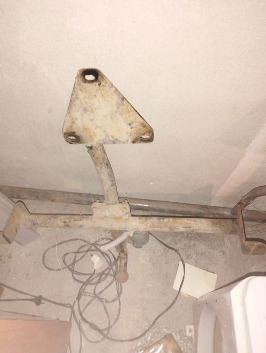 Фаркоп для приоры