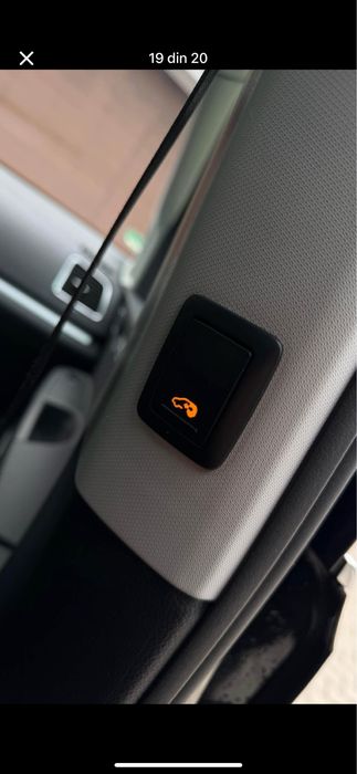 Vw Sharan Style 2012 Impecabil 2.0 Tdi