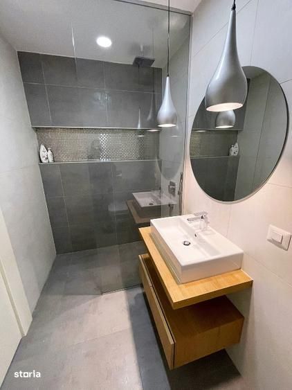 Apartament 2 camere prima inchiriere  Barbu Vacarescu/Floreasca