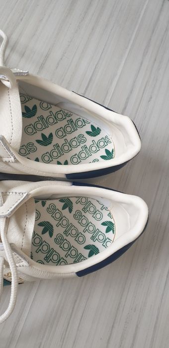 Adidas Spezial Leather 47 1/3 /29см НОВО ОРИГИНАЛ Мъжки кецове от ест.