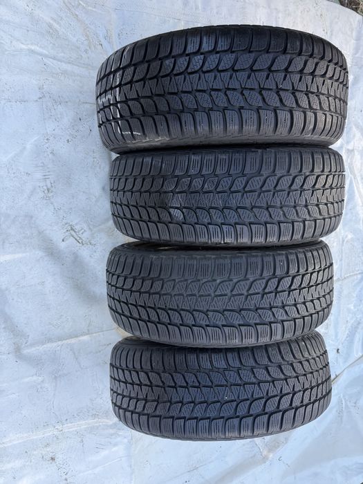 185/55 R16 зимни гуми Bridgestone  8мм DOT3012