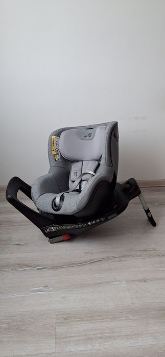 Scaun auto copii Britax Romer Dualfix M i-size Grey Marble
