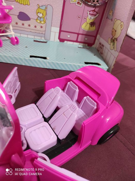 игрушки для девочки