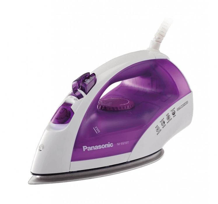 Утюг Panasonic NI-E610TVTW