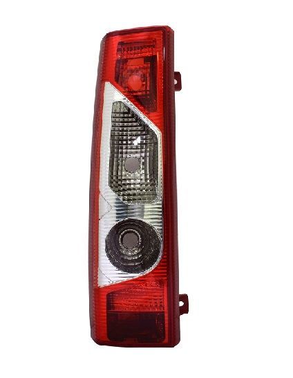 Lampa spate, stop Citroen Jumpy, 02.2007-06.2016, Fiat Scudo (270), 02.2007-09.2016; Peugeot Expert, 02.2007-07.2016, spate, stanga/dreapta, FURGON, P21/5W+P21W+PY21W; fara suport bec, TYC