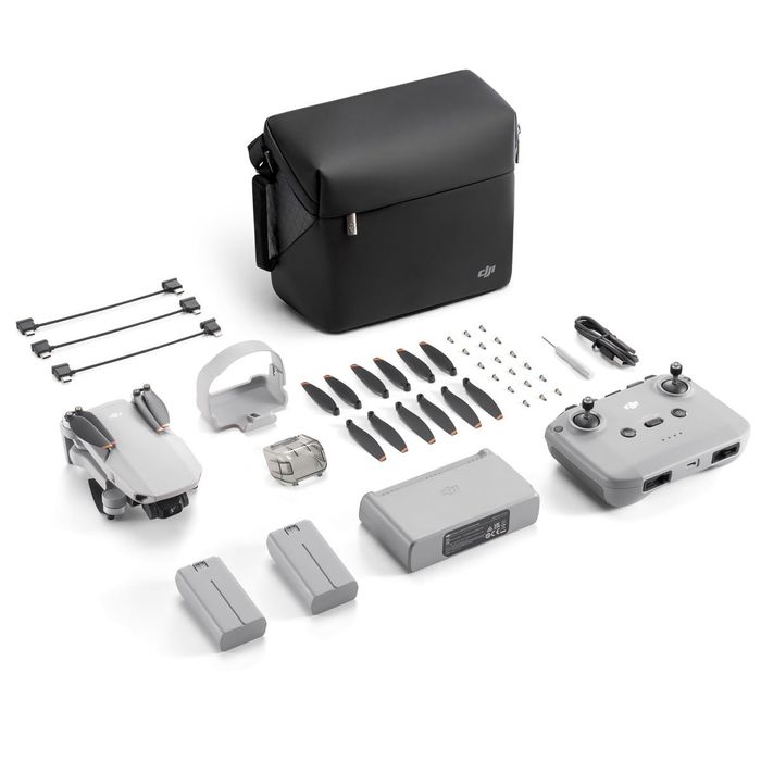 Продам DJI Mini 2 Fly More Combo