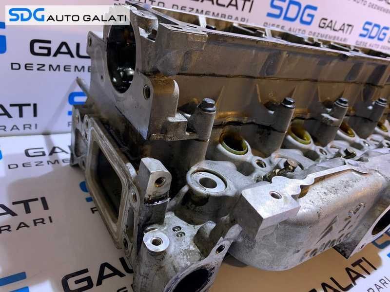 Chiulasa Chiuloasa Complet Echipata cu Ax Came Supape si Tacheti Ford Focus 3 1.6 TDCI 2010 - 2018 Cod 9684487210