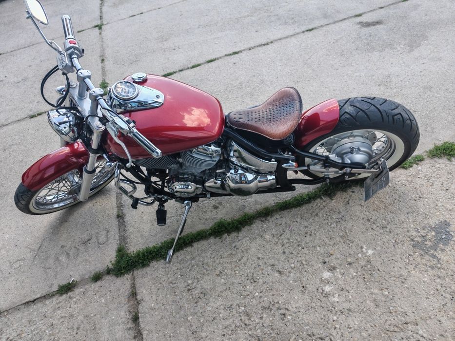 Vand Yamaha Dragstar