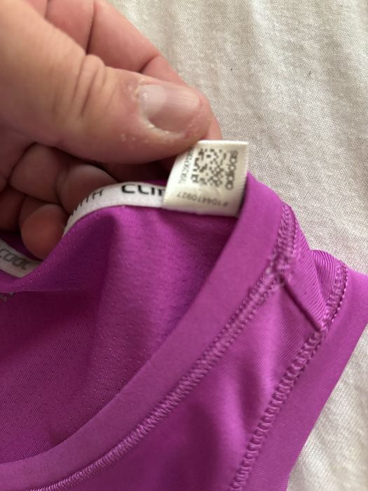 Vand tricou de fete fara maneci Adidas climacool