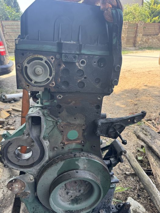 Motor volvo fh12 eev 2013