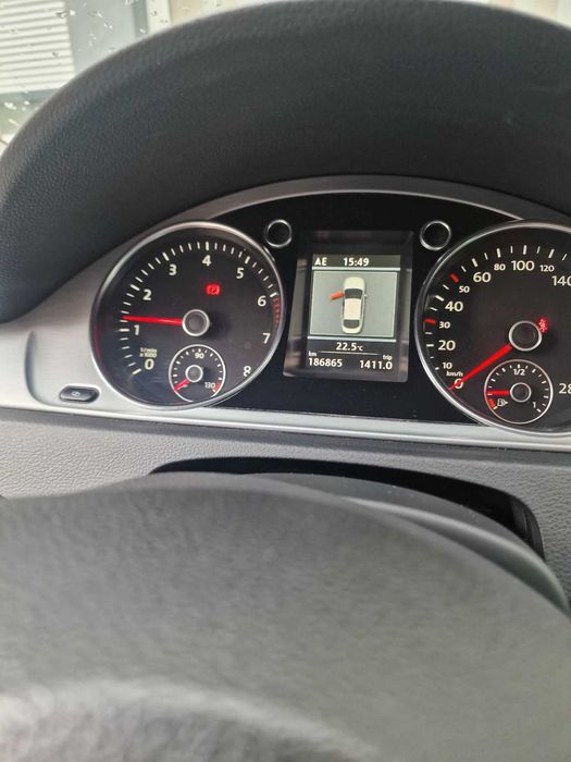 Volkswagen passat cc