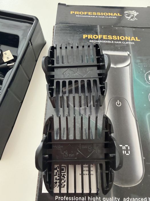 Masina tuns/aparat ras cu lama ceramica