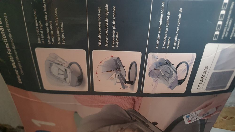 Продам Детский шезлонг