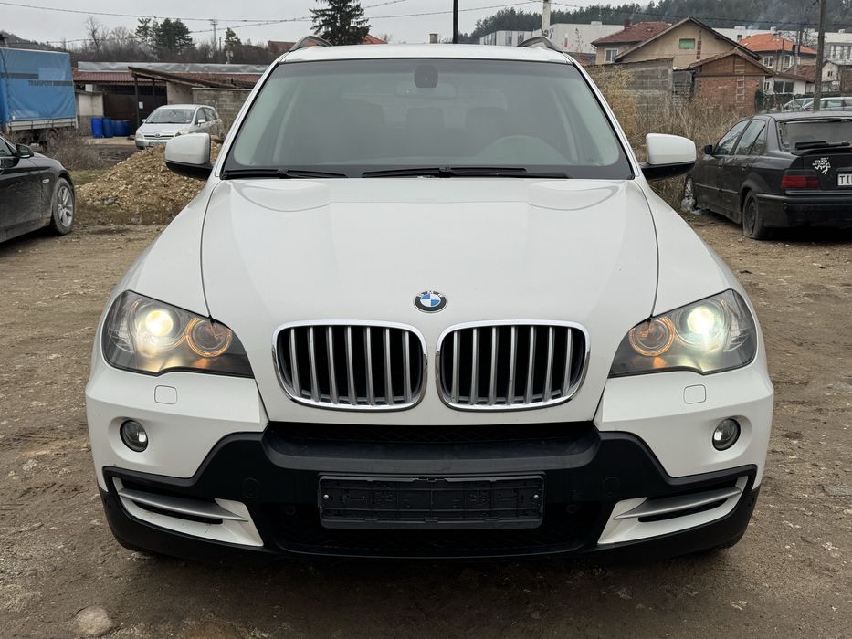 Бмв х5 е70 3.0д на части